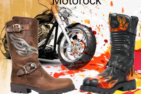 Biker & Motorcycle Boots