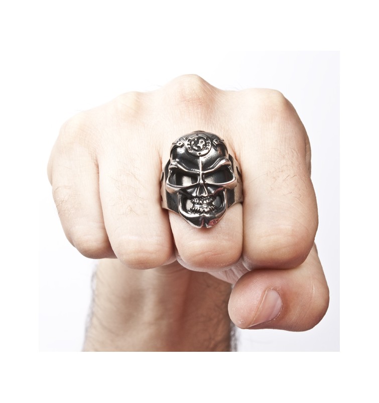 M.SKULLRING-S1 M.SKULLRING-S1