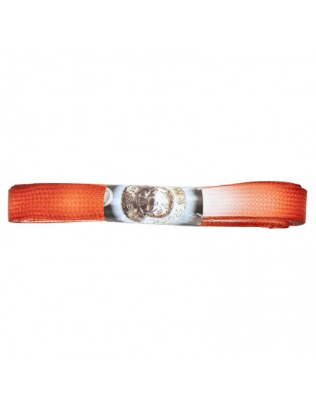 FASHION SHOE LACES TEXTIL ORANGE 180cm