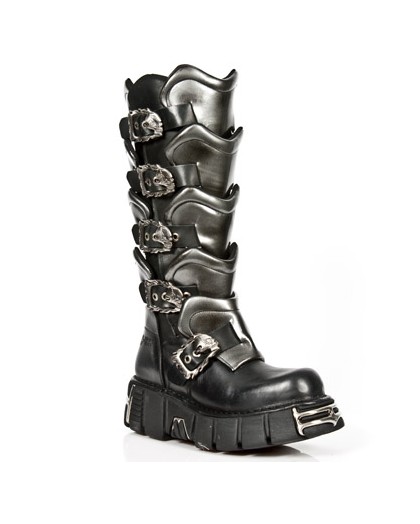 New Rock High Gotisch Boots. Online Website in United State