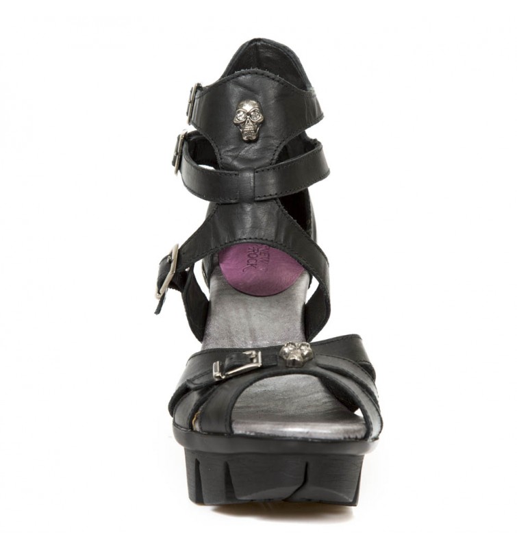 M.NEOPUNKS101-S2 VACUNO NEGRO M.NEOPUNKS101-S2 VACUNO NEGRO