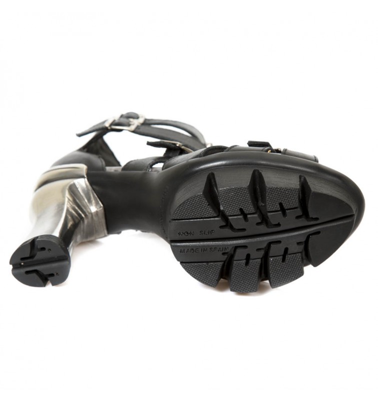 NEOPUNK NEGRO TACON ACEROENG NEOPUNK NEGRO TACON ACEROENG