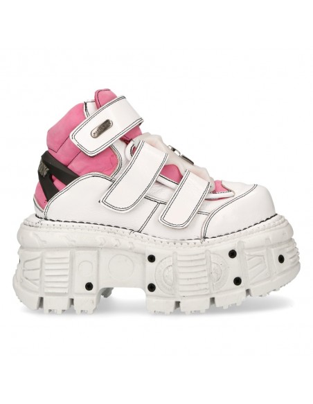 SCARPE URBANE New Rock ALKTANK008C6