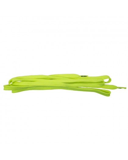 M.CORDON-180-13 BRIGHT YELLOW SHOE LACES 180cm