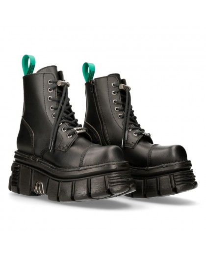 M.NEWMILI083-VS2 VEGAN NEGRO 2
