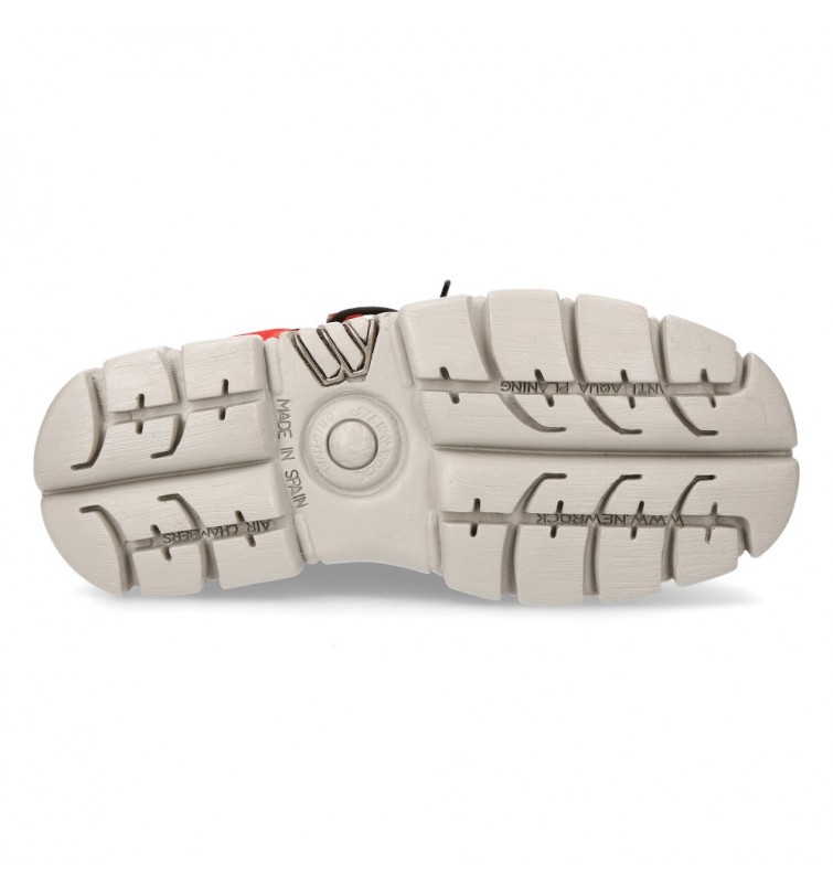 106-C72 NOBUCK ROJO, ALASKA PERLA 106-C72 NOBUCK ROJO, ALASKA PERLA