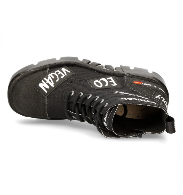 MILI210PARCHE-C1 TORDO NEGRO, RECIPET NEGRO MILI210PARCHE-C1 TORDO NEGRO, RECIPET NEGRO