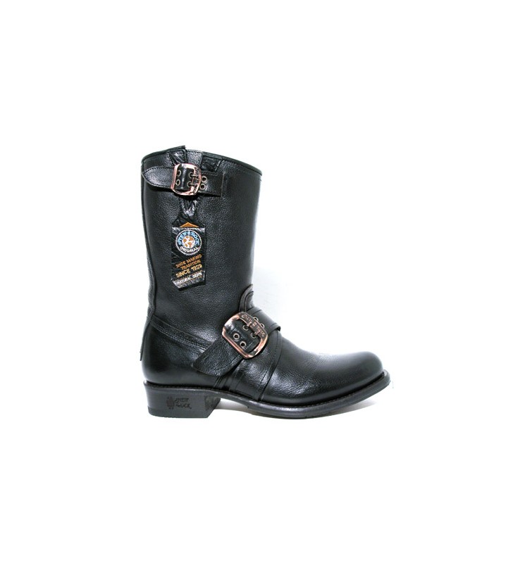bottes de cowboy