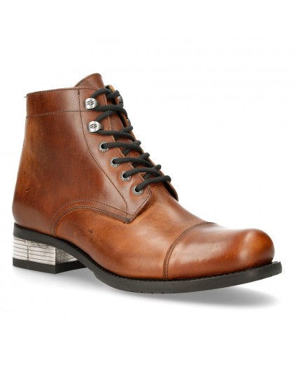 GY42-S2 ALASKA CUERO, GUM GY 710 NEGRO TACON M2 ACERO 2