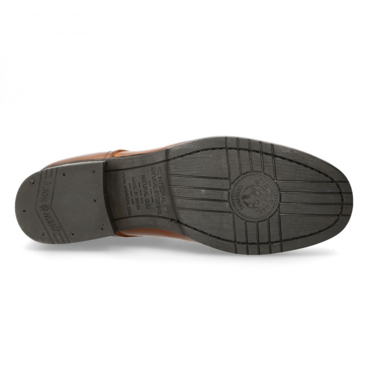 GY42-S2 ALASKA CUERO, GUM GY 710 NEGRO TACON M2 ACERO GY42-S2 ALASKA CUERO, GUM GY 710 NEGRO TACON M2 ACERO