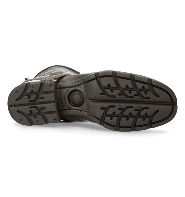 MOTOROCK NEGRO TACON ACERO MOTOROCK NEGRO TACON ACERO