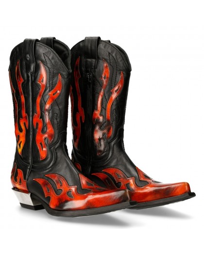 Botines Camperos New Rock Mujer. Tienda Online en España