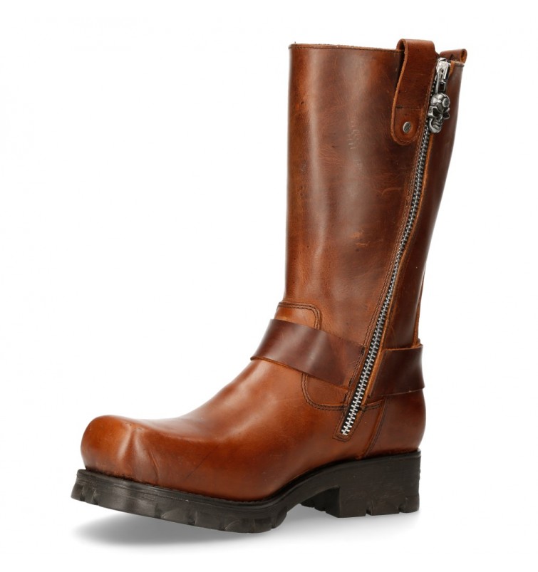 7610C-C5 ALASKA CUERO, MOTORCYCLE NEGRO 7610C-C5 ALASKA CUERO, MOTORCYCLE NEGRO