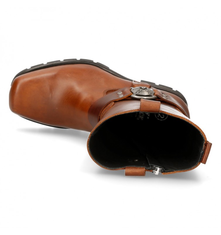 7610C-C5 ALASKA CUERO, MOTORCYCLE NEGRO 7610C-C5 ALASKA CUERO, MOTORCYCLE NEGRO