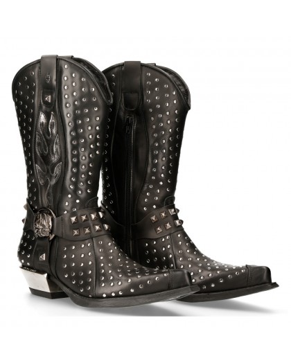 Botas Moteras y Camperas New Rock ALK7928S