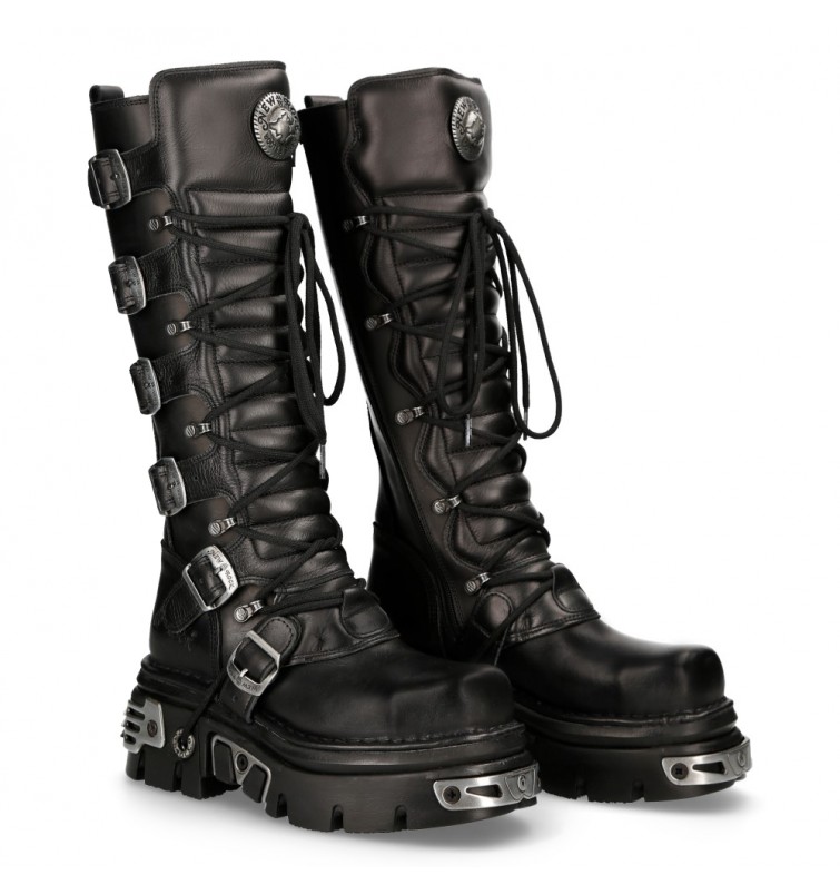 M.272MT-S1 ITALI NEGRO