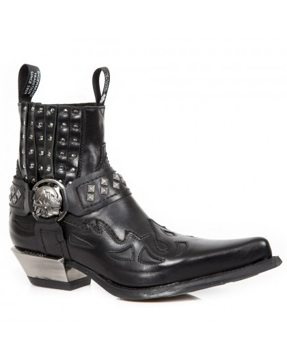 M.7950-S9 ARTIC NEGRO ITALI NEGRO WEST NEG-ACER TACON ACERO 2