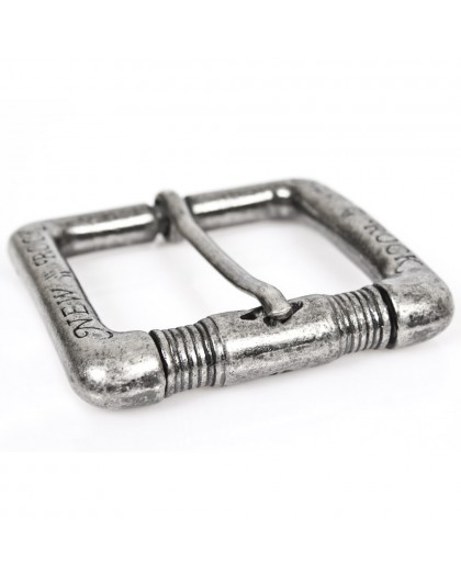 HEBILLA CINTURON A-8130 PASE 45 pv sat **MILLAR BUCKLE 2