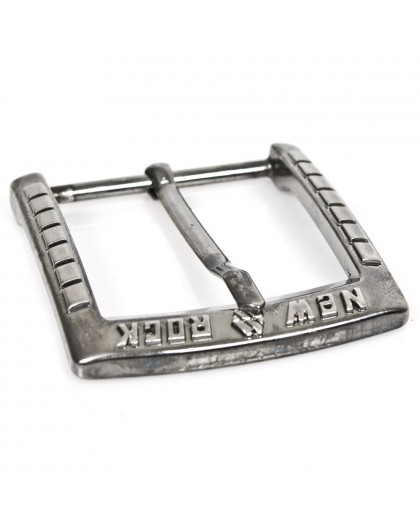 HEBILLA CINTURON A 9078 P/40 PV SAT (CINTURONES) BUCKLE 2