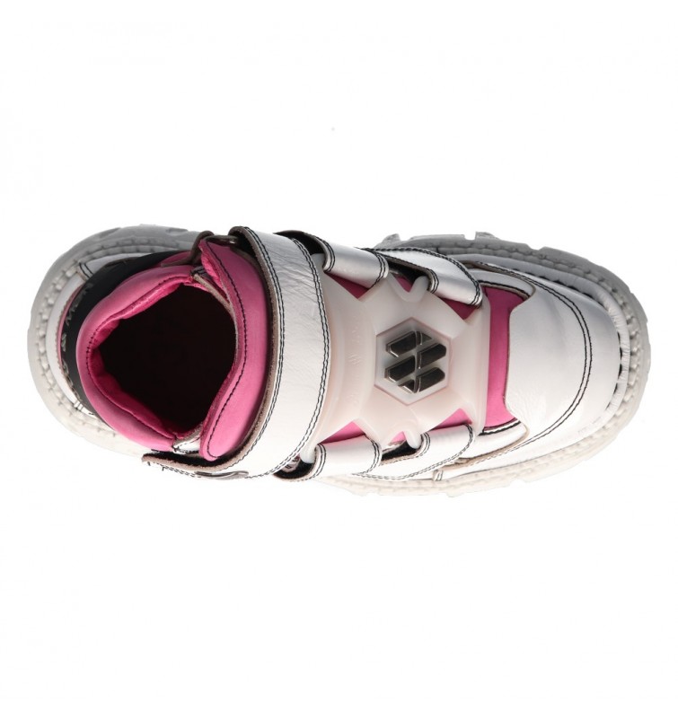 SCARPE URBANE New Rock ALKTANK008C6