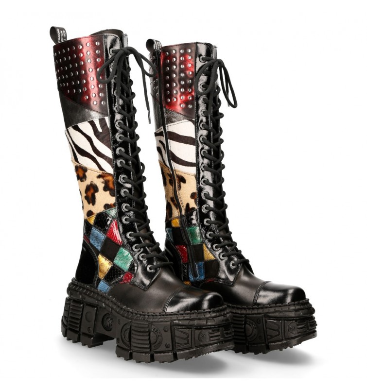 High Rock Boots New Rock ALKWALL210S1