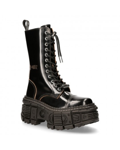 New Rock Ankle Boots. Online Website in the United States