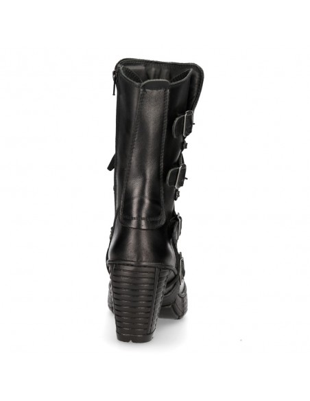 Botas de Tacon New Rock ALKTRCASCO008S2