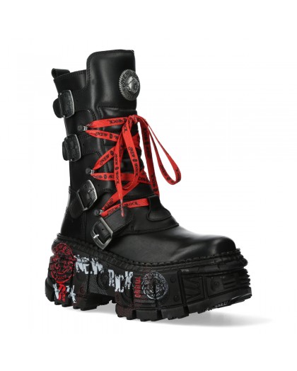 Botas rock deals