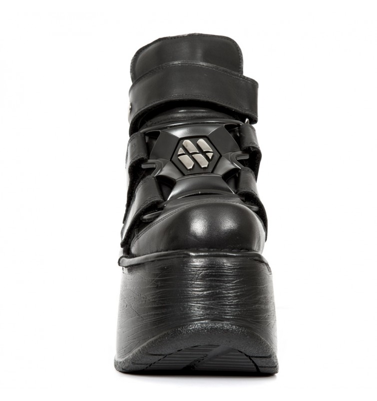 MARTE NEGRO PU MARTE NEGRO PU