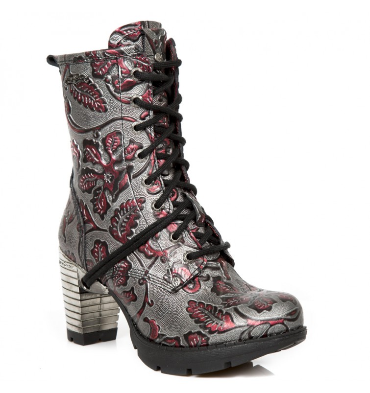 TRAIL NEGRO TACON ACERO TRAIL NEGRO TACON ACERO