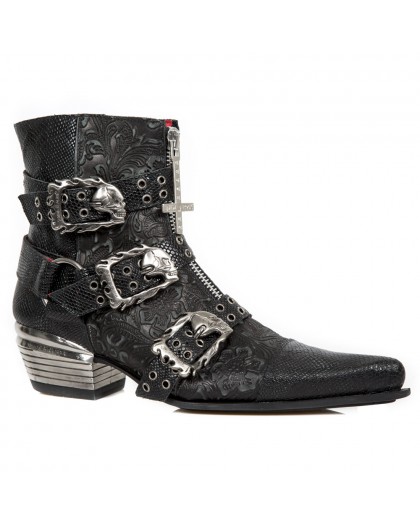 M.WST062-S1 PITONE NEGRO 2