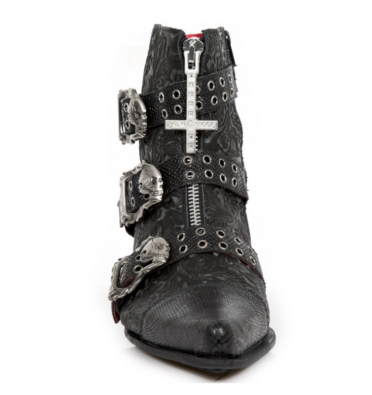 VINTAGE FLOWER NEGRO VINTAGE FLOWER NEGRO