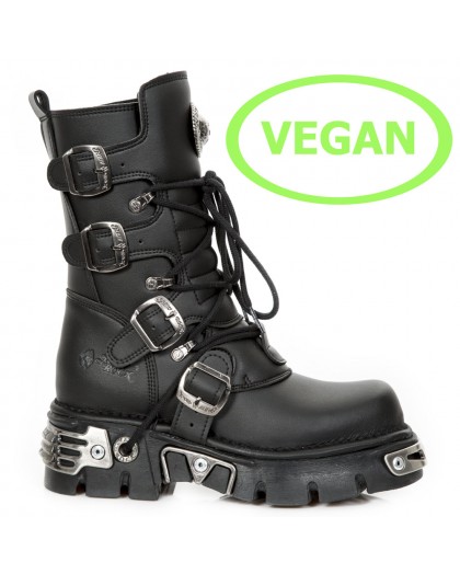 373-S7 VEGAN NEGRO