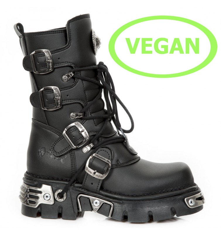 373-S7 VEGAN NEGRO