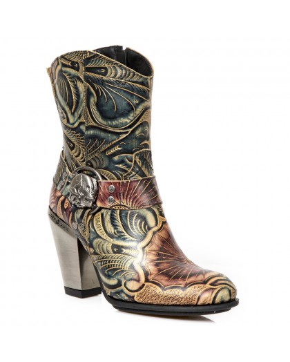M.BULL014-S1 MEXICO CUERO 2
