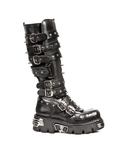 New Rock Gothic Boots Online Store in US