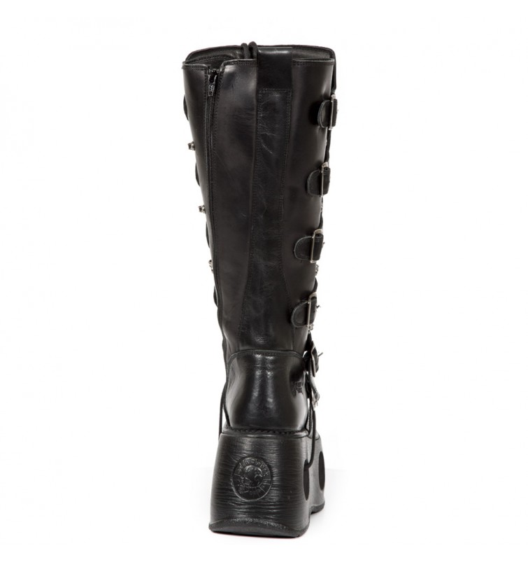 new rock high boot neptuno