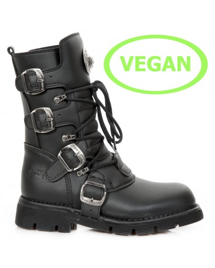 M.1473-V1 VEGAN NEGRO