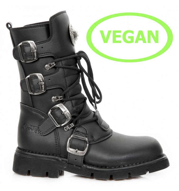 M.1473-V1 VEGAN NEGRO