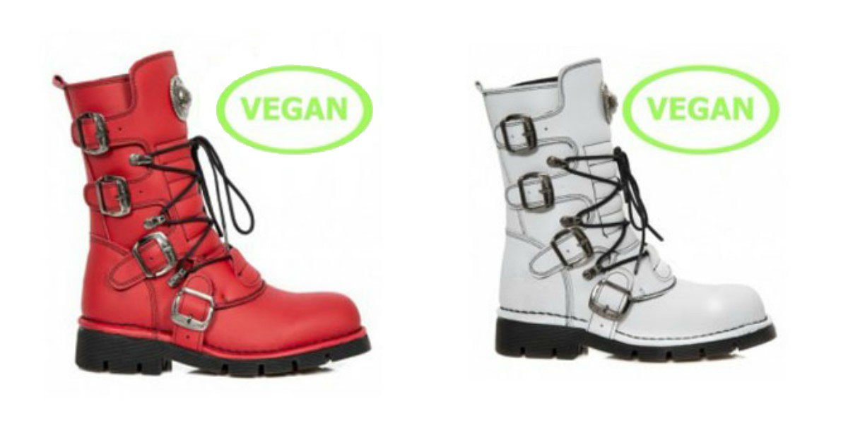 funky vegan shoes