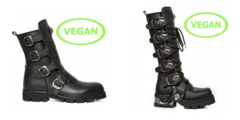 vegan shoes & boots