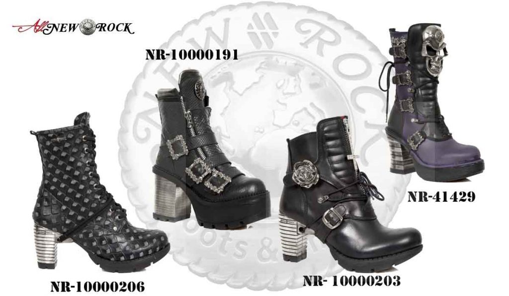 New Arrivals New Rock