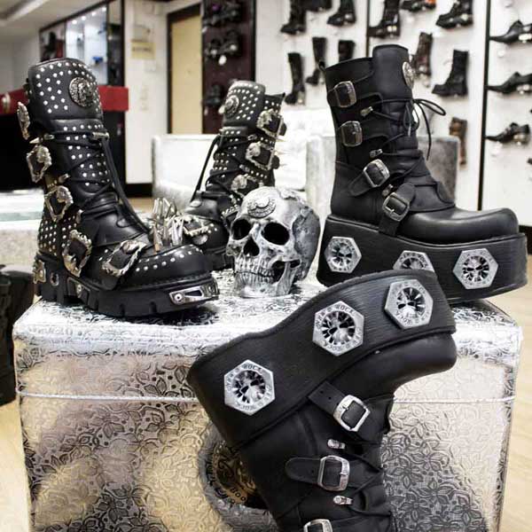 new rock vegan boots uk