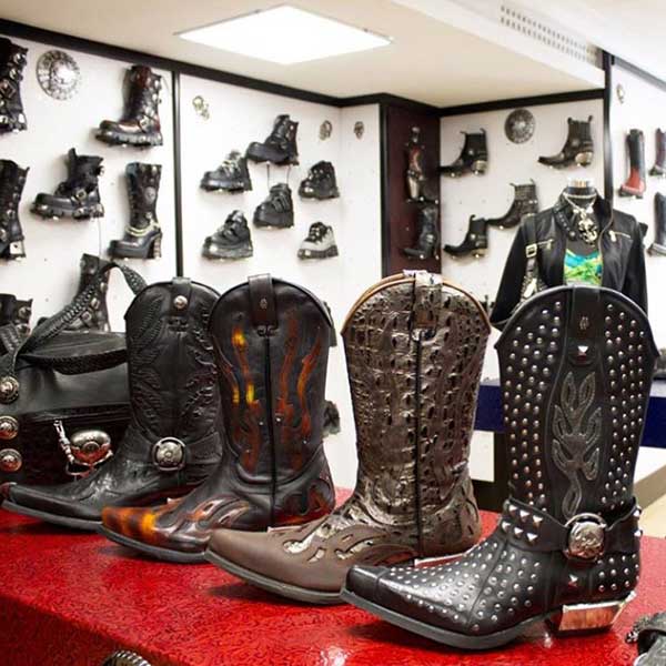 new rock boots clearance